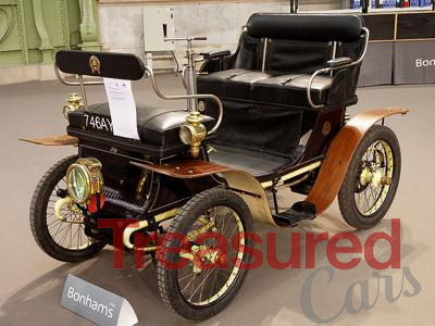 DE DION BOUTON