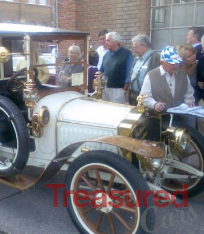 DE DION BOUTON