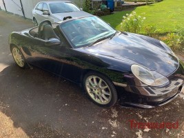 2003 Porsche Boxster 986 [96-04] Classic Cars for sale