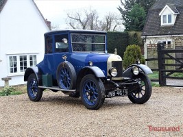 1925 Morris Cowley Bullnose Doctors Coupe Classic Cars for sale
