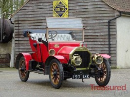 1911 Swift 10/12hp Tourer Classic Cars for sale