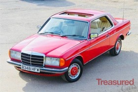 1985 Mercedes-Benz 180 Classic Cars for sale