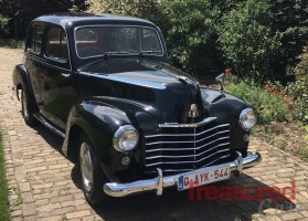 1949 Vauxhall Velox Classic Cars for sale