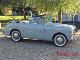 1952 Austin A40 Sports Classic Cars for sale