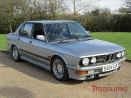 1987 BMW B10 Alpina 3.5 5 Series Classic Cars for sale
