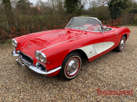 1962 Chevrolet Corvette Classic Cars for sale
