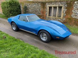 1972 Chevrolet Corvette Classic Cars for sale