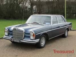 1972 Mercedes-Benz 300SEL 6.3 Classic Cars for sale
