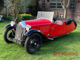 1934 Morgan F4 Open Tourer Classic Cars for sale