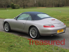 2000 Porsche 911 3.4 Carrera Classic Cars for sale