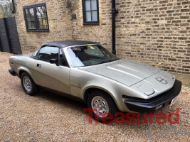 1980 Triumph TR7 Classic Cars for sale
