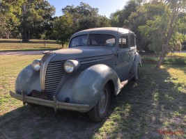 1938 Hudson 112 Classic Cars for sale