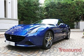 2016 Ferrari California Classic Cars for sale