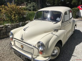 1961 Morris Minor Classic Cars for sale