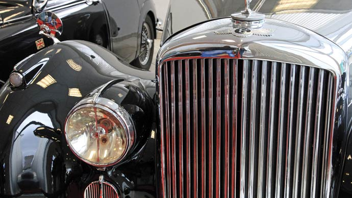 Mulsanne Motors