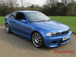 2005 BMW M3 Classic Cars for sale