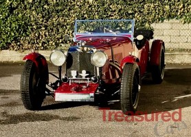 1934 Aston Martin International Le Mans Classic Cars for sale