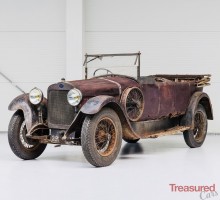 1923 Delage DE Classic Cars for sale