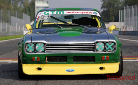 1972 Ford Capri RS 2600 Classic Cars for sale