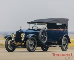 1924 Minerva AC Tourer by Brooks Classic Cars for sale