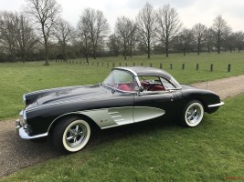 1959 Chevrolet Corvette Classic Cars for sale