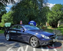 2006 Mercedes-Benz CLS500 (W219) Classic Cars for sale