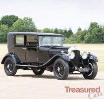 1926 Bentley 3/4½-LItre Saloon Classic Cars for sale
