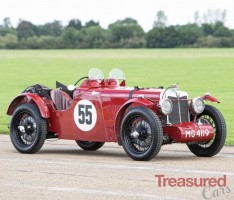 1934 MG KN Classic Cars for sale