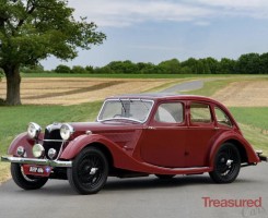1936 Riley 15/6 Kestrel Classic Cars for sale