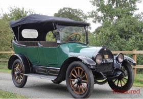 1915 Willys Overland Model 83 Tourer Classic Cars for sale