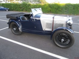 1932 Wolseley Hornet Tourer Classic Cars for sale