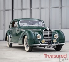 1947 Delahaye  135M Coupe by Henri Chapron Classic Cars for sale