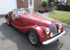 1990 Morgan Four / Four Classic Cars for sale