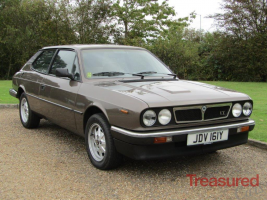1983 Lancia Beta HPE Volumex Classic Cars for sale
