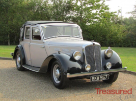 1937 Morris Fourteen Series 2 Classic Cars for sale