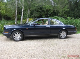 1993 Bentley Continental R MPW Classic Cars for sale