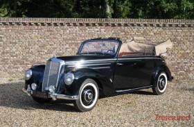 1951 Mercedes-Benz 220B Classic Cars for sale