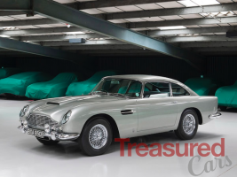 1964 Aston Martin DB5 Classic Cars for sale