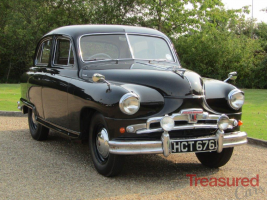 1954 Standard Vanguard Classic Cars for sale