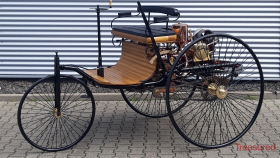 1886 Benz Patent-Motorwagen Classic Cars for sale