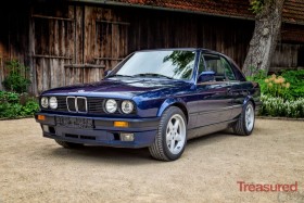 1991 BMW 325i Classic Cars for sale