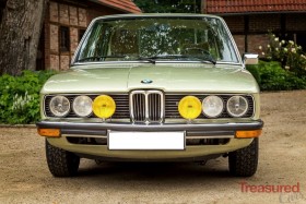 1976 BMW 5 Series [Pre-89] Classic Cars for sale