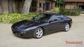1997 Ferrari 456 Classic Cars for sale