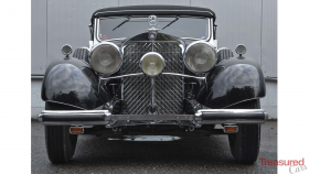 1935 Mercedes-Benz 500 K Convertible C Classic Cars for sale