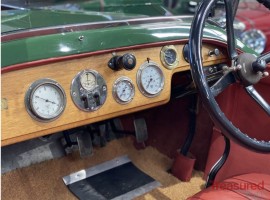 1932 Alvis 12/50 TJ Classic Cars for sale