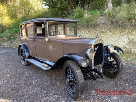1929 Austin Heavy 12/4 Burnham Classic Cars for sale