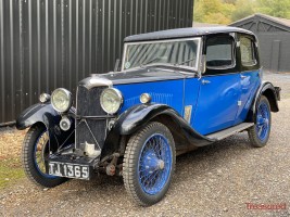 1933 Riley Nine Monaco Classic Cars for sale