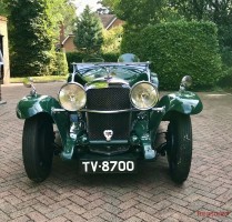 1933 Alvis Alvis Speed 20 SA Tourer Classic Cars for sale