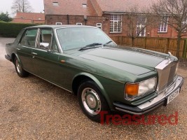 1987 Rolls-Royce Silver Spirit Classic Cars for sale
