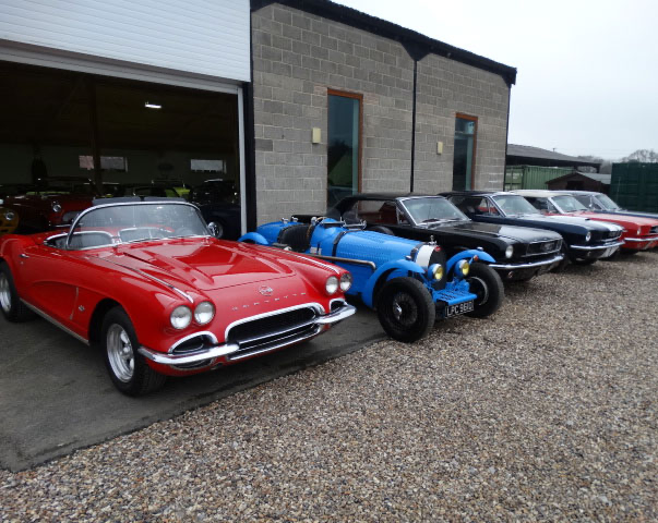 M&M Automotive Historic Ltd